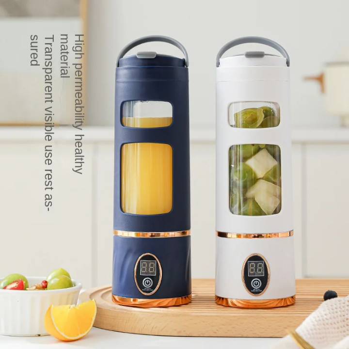 MINI BLENDER RECHARGEABLE