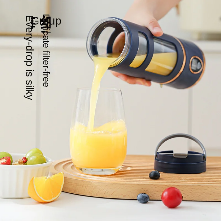 MINI BLENDER RECHARGEABLE